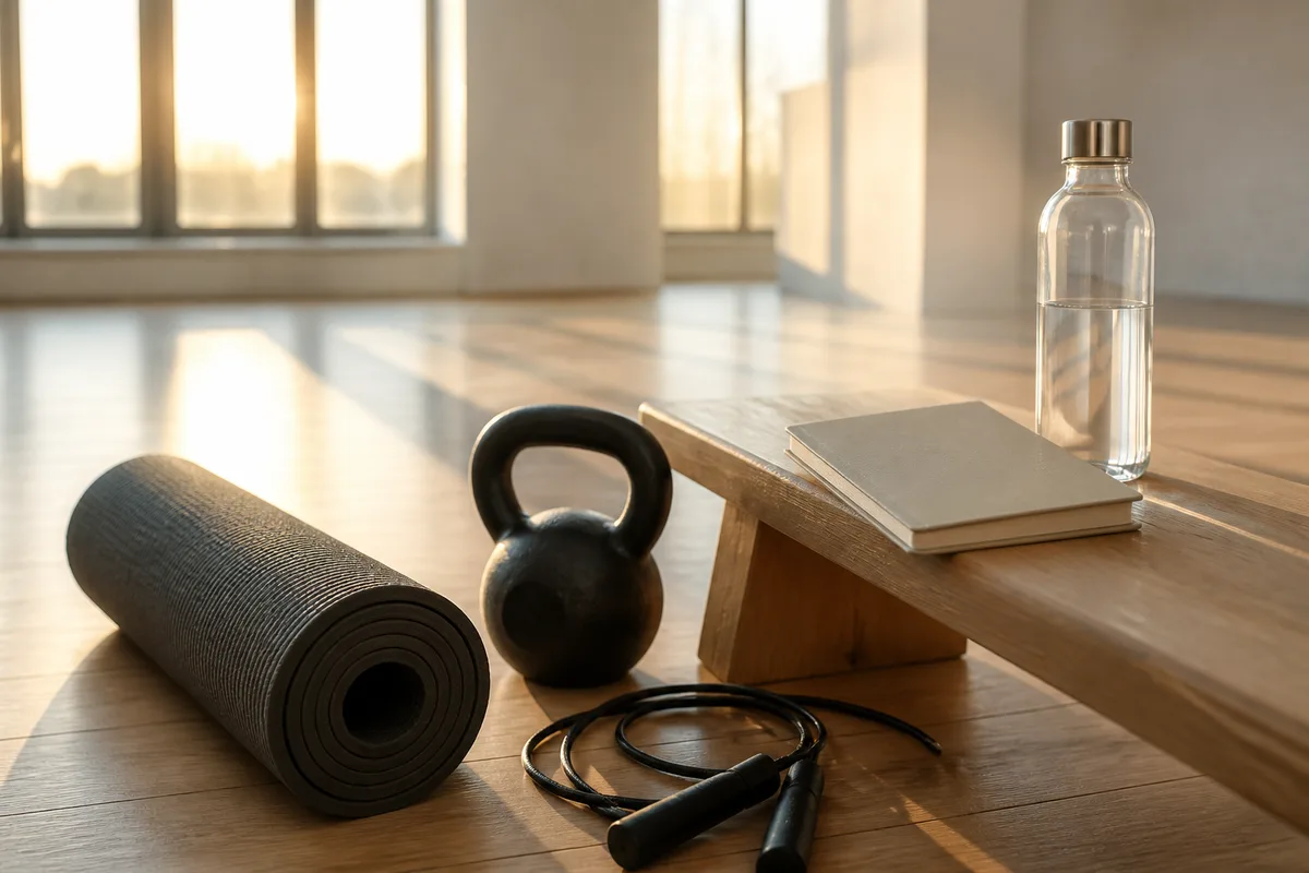 Reprendre le sport après un long arrêt, la règle des petites marches
